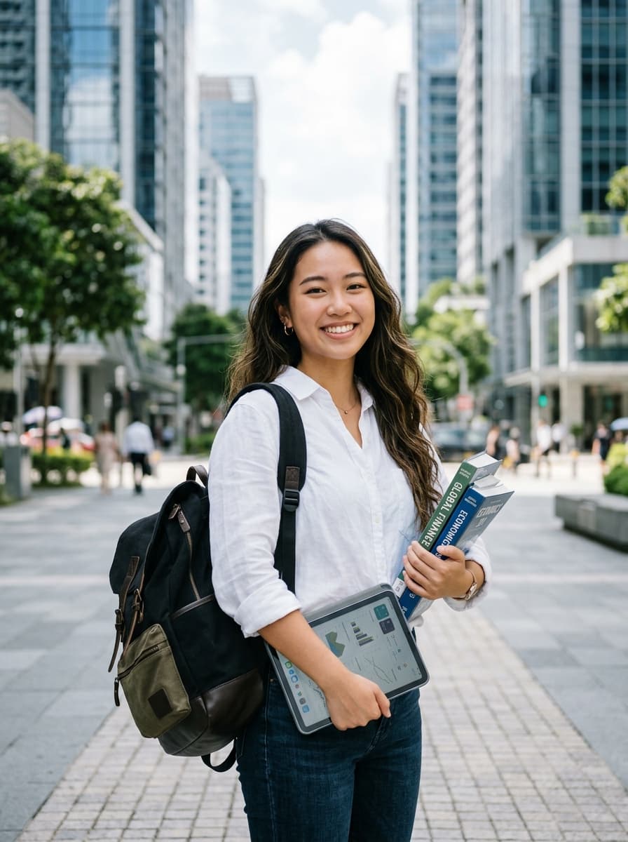 Du học sinh KVC Global