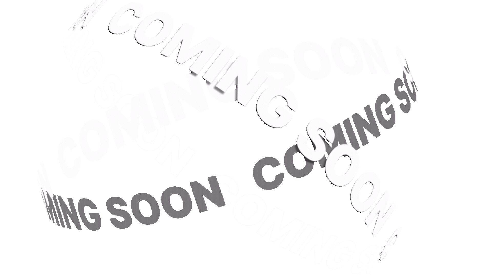 Coming soon